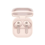 هندزفری بلوتوثی سامسونگ مدل  Galaxy Buds 4 pro رنگ صورتی