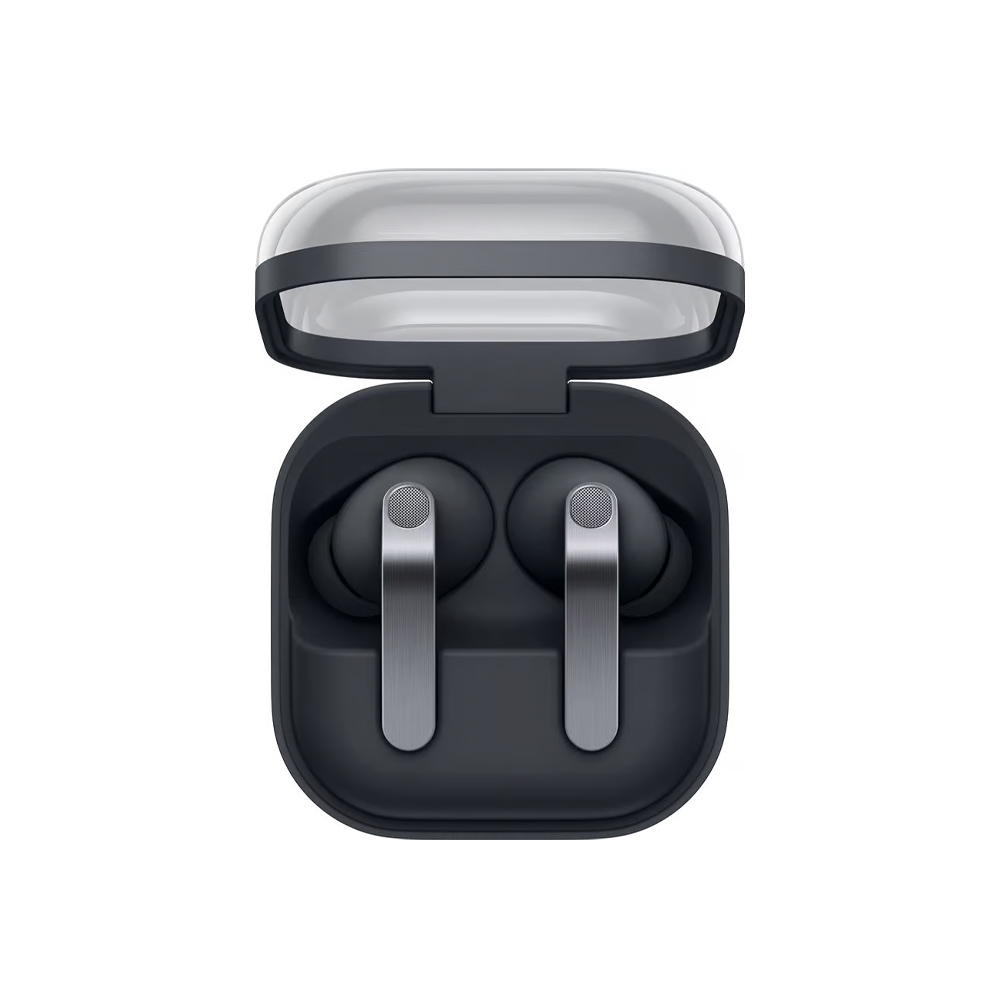 هندزفری بلوتوثی سامسونگ مدل Galaxy Buds 4 pro رنگ مشکی