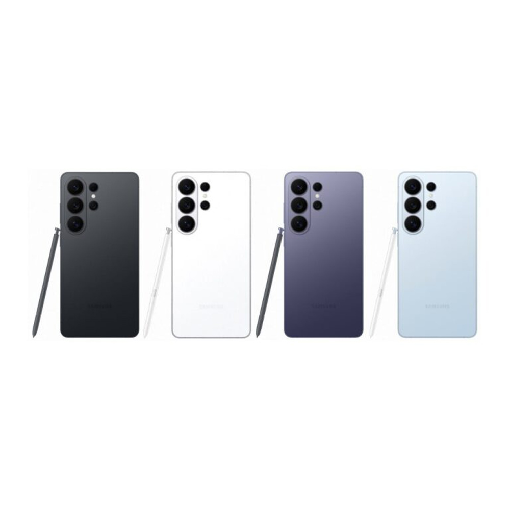 گوشی موبایل سامسونگ مدل گلکسی اس ۲۶ اولترا | Galaxy S25 Ultra – ظرفیت ۱ ترابایت رم ۱۶ گیگابایت دو سیمکارت رنگ آبی