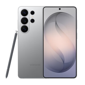 گوشی موبایل سامسونگ مدل گلکسی اس ۲۶ اولترا | Galaxy S25 Ultra – ظرفیت ۲۵۶ گیگابایت رم ۱۲ گیگابایت دو سیمکارت رنگ نقره ای