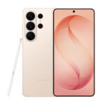 گوشی موبایل سامسونگ مدل گلکسی اس ۲۶ اولترا | Galaxy S25 Ultra – ظرفیت ۲۵۶ گیگابایت رم ۱۲ گیگابایت دو سیمکارت رنگ صورتی