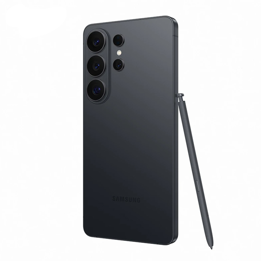 گوشی موبایل سامسونگ مدل گلکسی اس ۲۶ اولترا | Galaxy S25 Ultra – ظرفیت ۲۵۶ گیگابایت رم ۱۲ گیگابایت دو سیمکارت رنگ مشکی