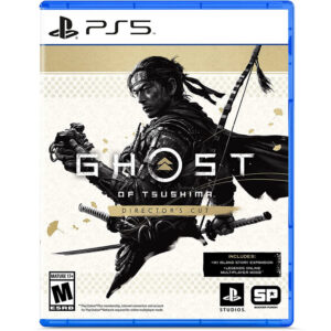 بازی کارکرده Ghost of Tsushima نسخه ویژه برای پلی استیشن (PS5)