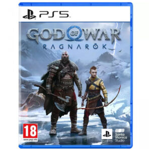 بازی کارکرده God of War: Ragnarok برای پلی استیشن (PS5)