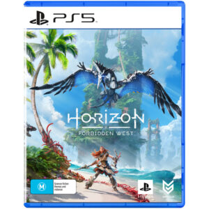 بازی کارکرده Horizon Forbidden West برای پلی استیشن (PS5)