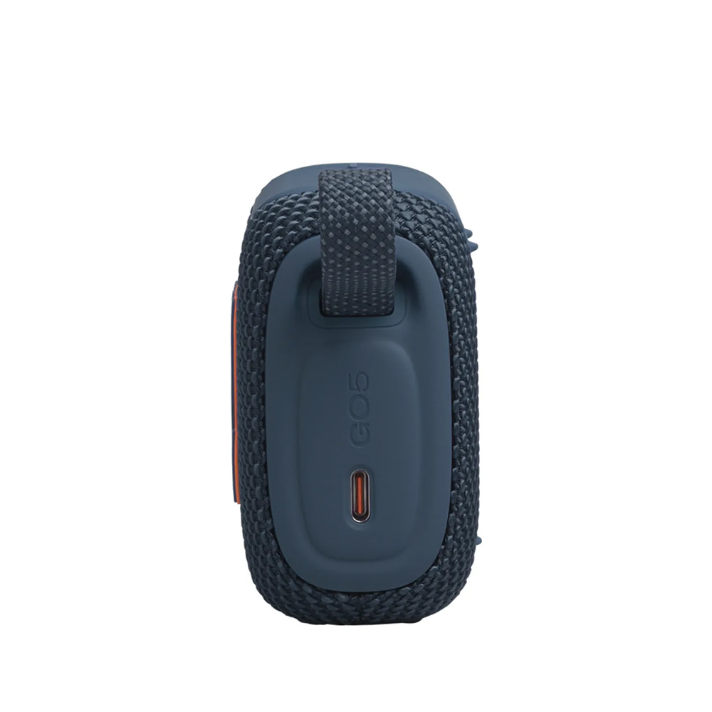 اسپیکر بلوتوثی قابل حمل جی بی ال مدل JBL GO5 PORTABLE AIRTOUCH | رنگ آبی