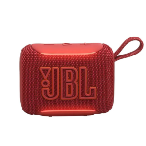 اسپیکر بلوتوثی قابل حمل جی بی ال مدل JBL GO5 PORTABLE AIRTOUCH | رنگ قرمز