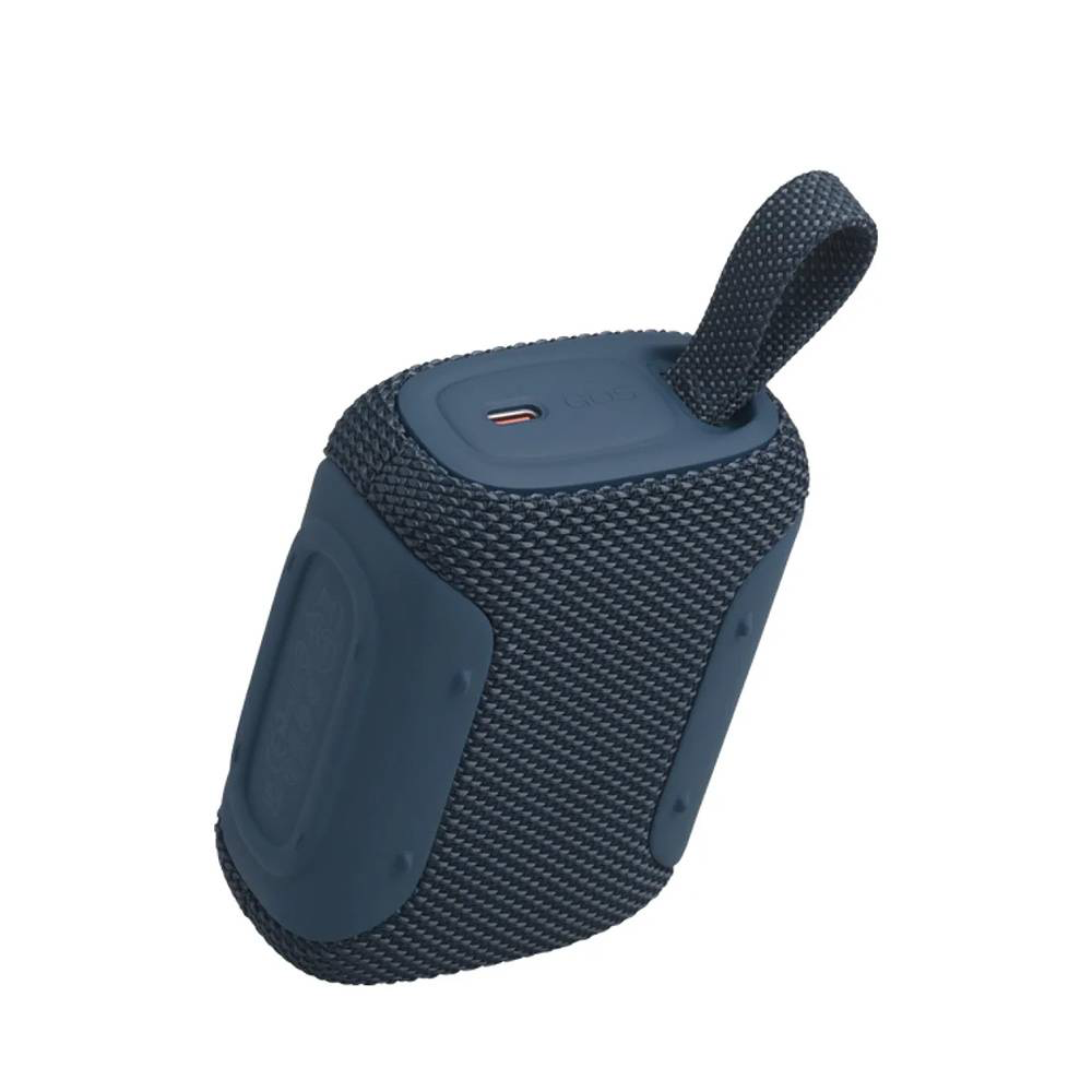 اسپیکر بلوتوثی قابل حمل جی بی ال مدل JBL GO5 PORTABLE AIRTOUCH | رنگ آبی