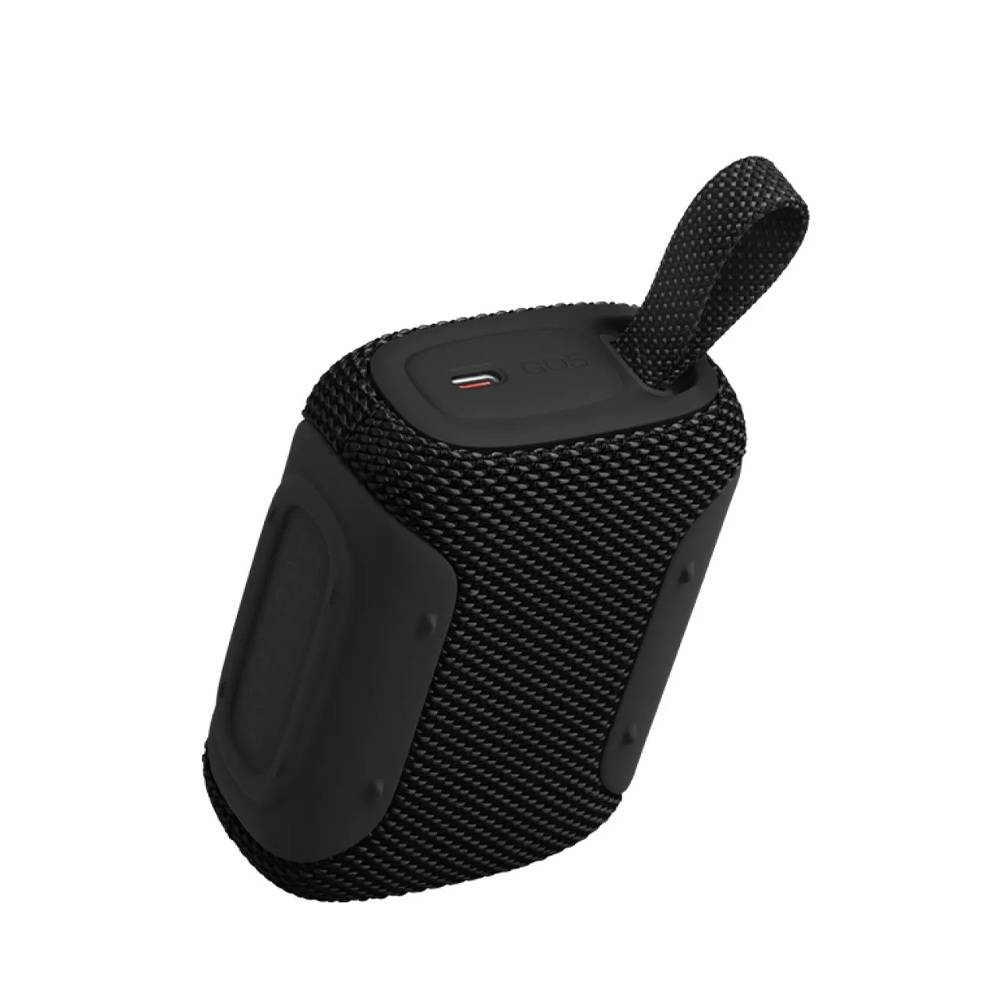 اسپیکر بلوتوثی قابل حمل جی بی ال مدل JBL GO5 PORTABLE AIRTOUCH | رنگ مشکی