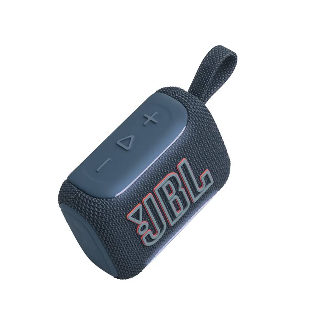 اسپیکر بلوتوثی قابل حمل جی بی ال مدل JBL GO5 PORTABLE AIRTOUCH | رنگ آبی