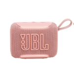 اسپیکر بلوتوثی قابل حمل جی بی ال مدل JBL GO5 PORTABLE AIRTOUCH | رنگ صورتی