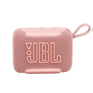 اسپیکر بلوتوثی قابل حمل جی بی ال مدل JBL GO5 PORTABLE AIRTOUCH | رنگ صورتی