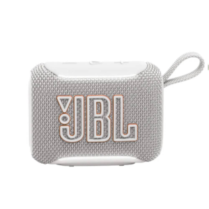 اسپیکر بلوتوثی قابل حمل جی بی ال مدل JBL GO5 PORTABLE AIRTOUCH | رنگ سفید