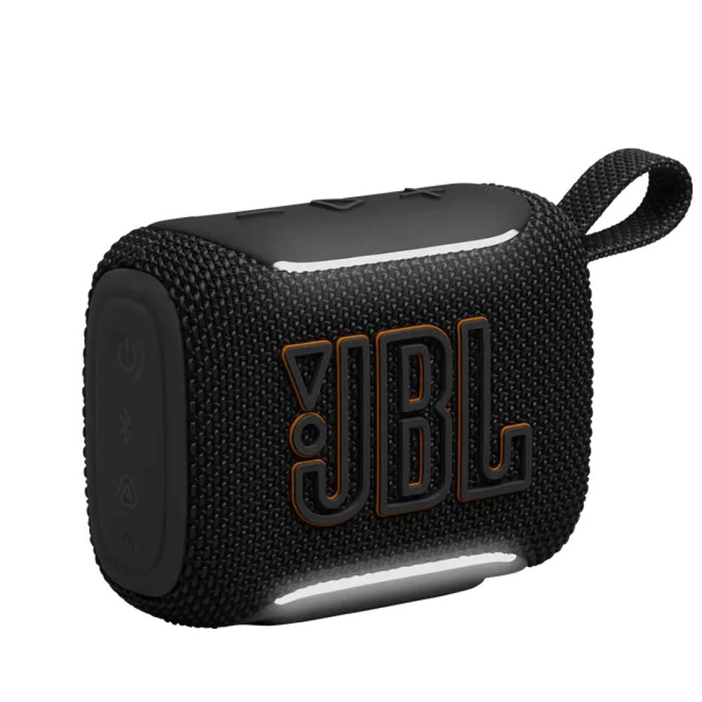 اسپیکر بلوتوثی قابل حمل جی بی ال مدل JBL GO5 PORTABLE AIRTOUCH | رنگ مشکی