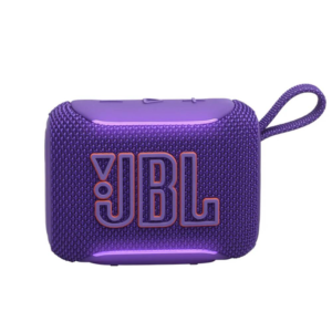 اسپیکر بلوتوثی قابل حمل جی بی ال مدل JBL GO5 PORTABLE AIRTOUCH | رنگ بنفش