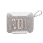اسپیکر بلوتوثی قابل حمل جی بی ال مدل JBL GO5 PORTABLE AIRTOUCH | رنگ سفید