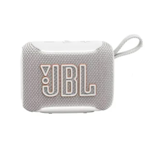اسپیکر بلوتوثی قابل حمل جی بی ال مدل JBL GO5 PORTABLE AIRTOUCH | رنگ سفید