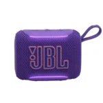 اسپیکر بلوتوثی قابل حمل جی بی ال مدل JBL GO5 PORTABLE AIRTOUCH | رنگ بنفش