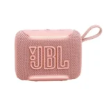 اسپیکر بلوتوثی قابل حمل جی بی ال مدل JBL GO5 PORTABLE AIRTOUCH | رنگ صورتی
