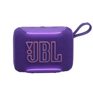 اسپیکر بلوتوثی قابل حمل جی بی ال مدل JBL GO5 PORTABLE AIRTOUCH | رنگ بنفش