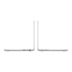 مک بوک پرو ۱۴ اینچی اپل با چیپ M5 PRO -مدل MGDP4 ظرفیت ۲ ترابایت رم 24 گیگ _ رنگ نقره ای