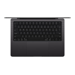 مک بوک پرو ۱۴ اینچی اپل با چیپ M5 PRO -مدل MGDR4 ظرفیت ۱ ترابایت رم 24 گیگ _ رنگ مشکی
