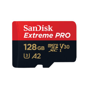 کارت حافظه MSD سندیسک مدل Exterme pro ظرفیت 128 گیگابایت