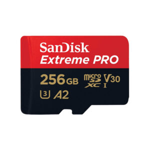 کارت حافظه MSD سندیسک مدل Exterme pro ظرفیت 256 گیگابایت