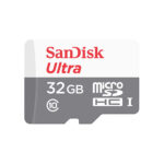 کارت حافظه MSD سندیسک مدل ULTRA ظرفیت 32 گیگابایت