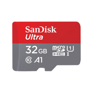 کارت حافظه MSD سندیسک مدل ULTRA ظرفیت 32 گیگابایت