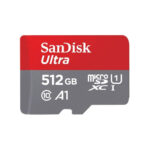 کارت حافظه MSD سندیسک مدل ULTRA ظرفیت 512 گیگابایت