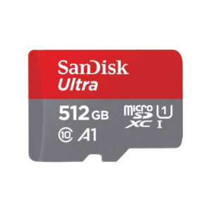 کارت حافظه MSD سندیسک مدل ULTRA ظرفیت 512 گیگابایت