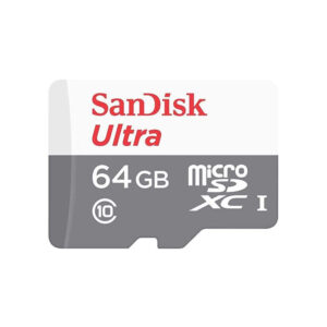 کارت حافظه MSD سندیسک مدل ULTRA ظرفیت 64 گیگابایت