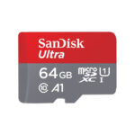 کارت حافظه MSD سندیسک مدل ULTRA ظرفیت 64 گیگابایت