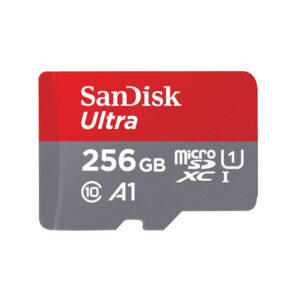 کارت حافظه MSD سندیسک مدل ULTRA ظرفیت 256 گیگابایت
