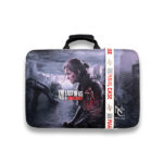 کیف حمل کنسول بازی PlayStation5 اسلیم طرح last of us برند Nahl