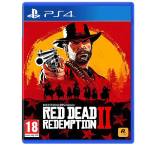 بازی کارکرده 2 Red Dead Redemption برای پلی استیشن (PS4)