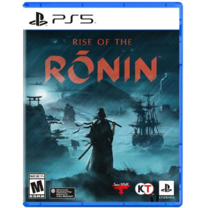 بازی کارکرده Rise of the Ronin برای پلی استیشن (PS5)