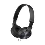 هدفون بلوتوثی سونی مدل SONY MDR-ZX310 AP رنگ مشکی