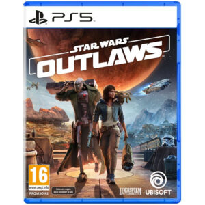 بازی کارکرده Star Wars: Outlaws برای پلی استیشن (PS5)