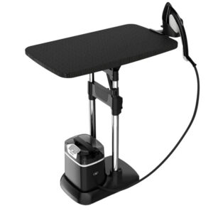 اتو بخارگر تفال مدل +TEFAL QT1510 IXEO - مشکی