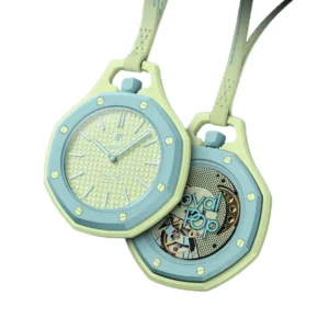 ساعت سواچ x آدومارس پیگه مدل Swatch x Audemars Piguet Royal Pop - BLAUE ACHT