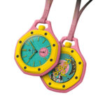 ساعت سواچ x آدومارس پیگه مدل Swatch x Audemars Piguet Royal Pop - OTG ROZ