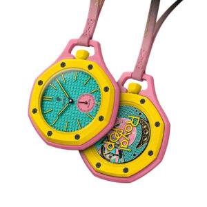 ساعت سواچ x آدومارس پیگه مدل Swatch x Audemars Piguet Royal Pop - OTG ROZ