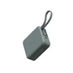 پاور بانک 4 در 1 انرژیا 10000 میلی آمپر 20 وات مدل Energea Magpac Mini Plus رنگ سبز