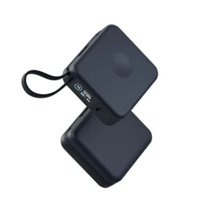 پاور بانک 4 در 1 انرژیا 10000 میلی آمپر 20 وات مدل Energea Magpac Mini Plus رنگ سرمه ای
