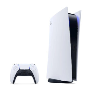 کنسول بازی دست دوم سونی پلی استیشن 5 دیجیتال | PlayStation 5 Digital 1200