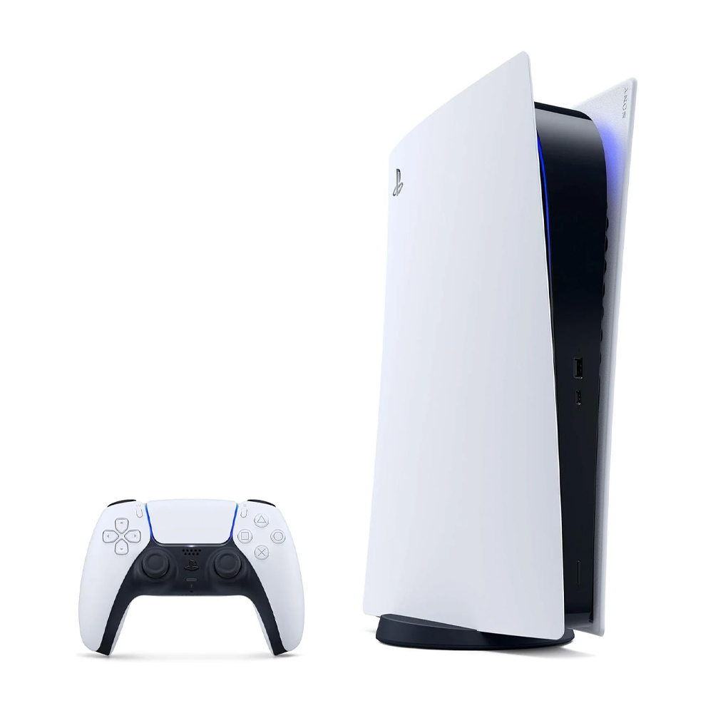 کنسول بازی دست دوم سونی پلی استیشن 5 دیجیتال | PlayStation 5 Digital 1200
