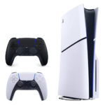 کنسول بازی پلی استیشن 5 اسلیم آسیا دو دسته دست دوم | PlayStation 5 standard 2000