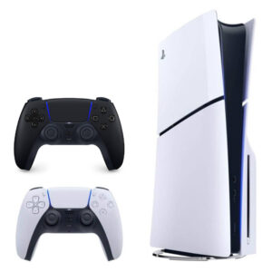 کنسول بازی پلی استیشن 5 اسلیم آسیا دو دسته دست دوم  | PlayStation 5 standard 2000